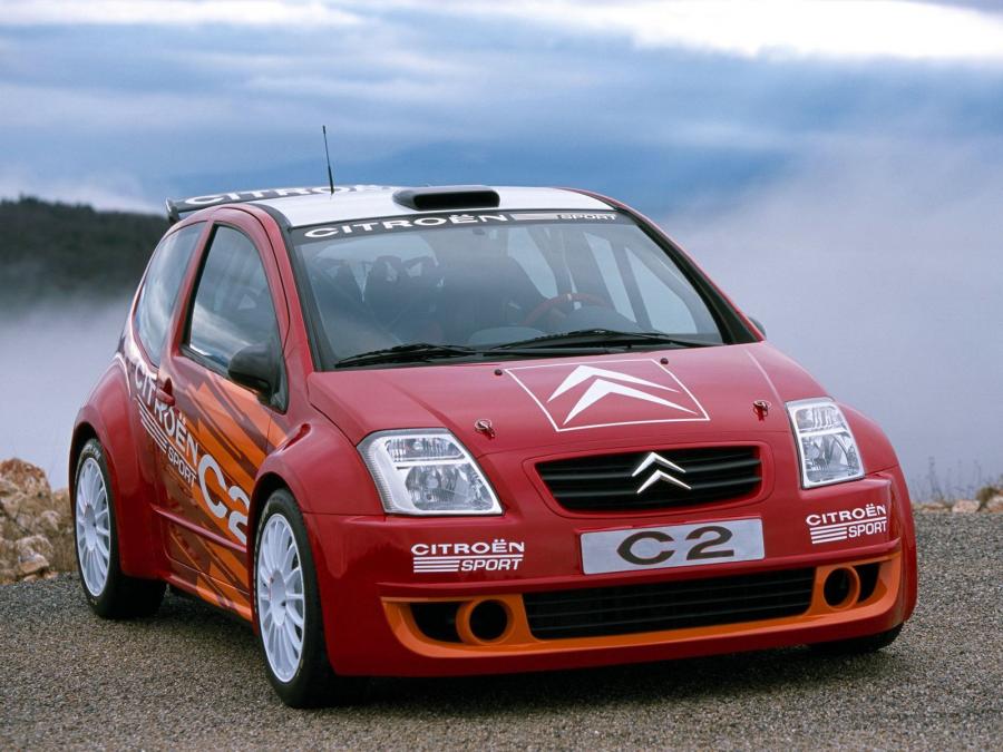 Citroen C2 Sport Concept '2003